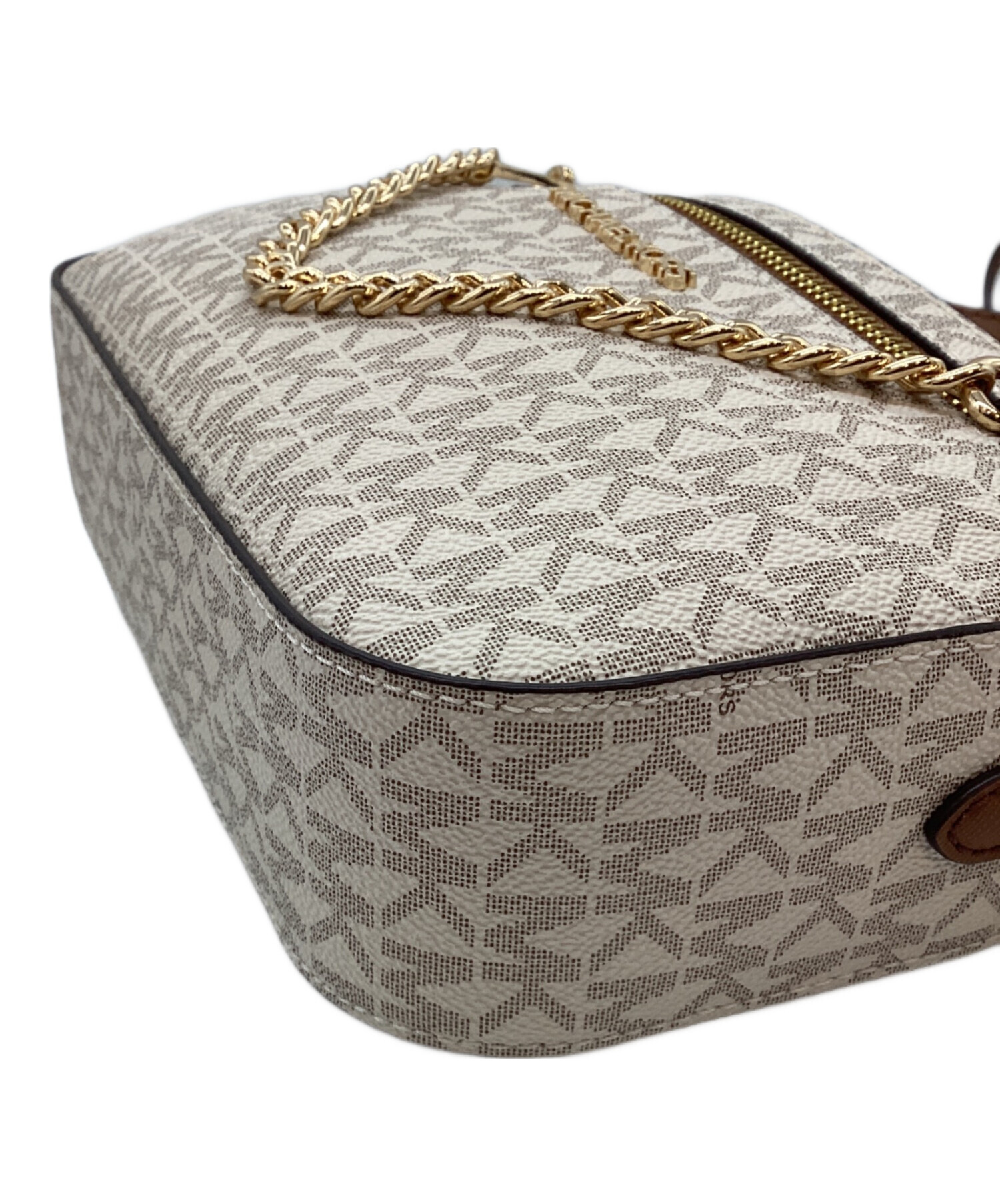 中古・古着通販】MICHAEL KORS (マイケル・コース) ショルダーバッグ