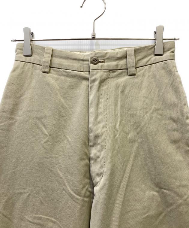 中古・古着通販】MADISON BLUE (マディソンブルー) パンツ ベージュ