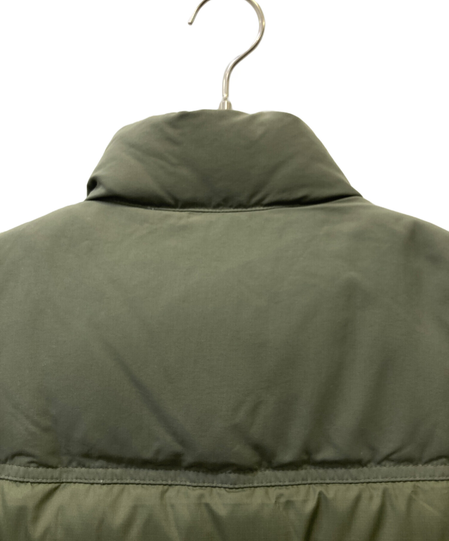 中古・古着通販】L.L.Bean (エルエルビーン) ダウンベスト オリーブ