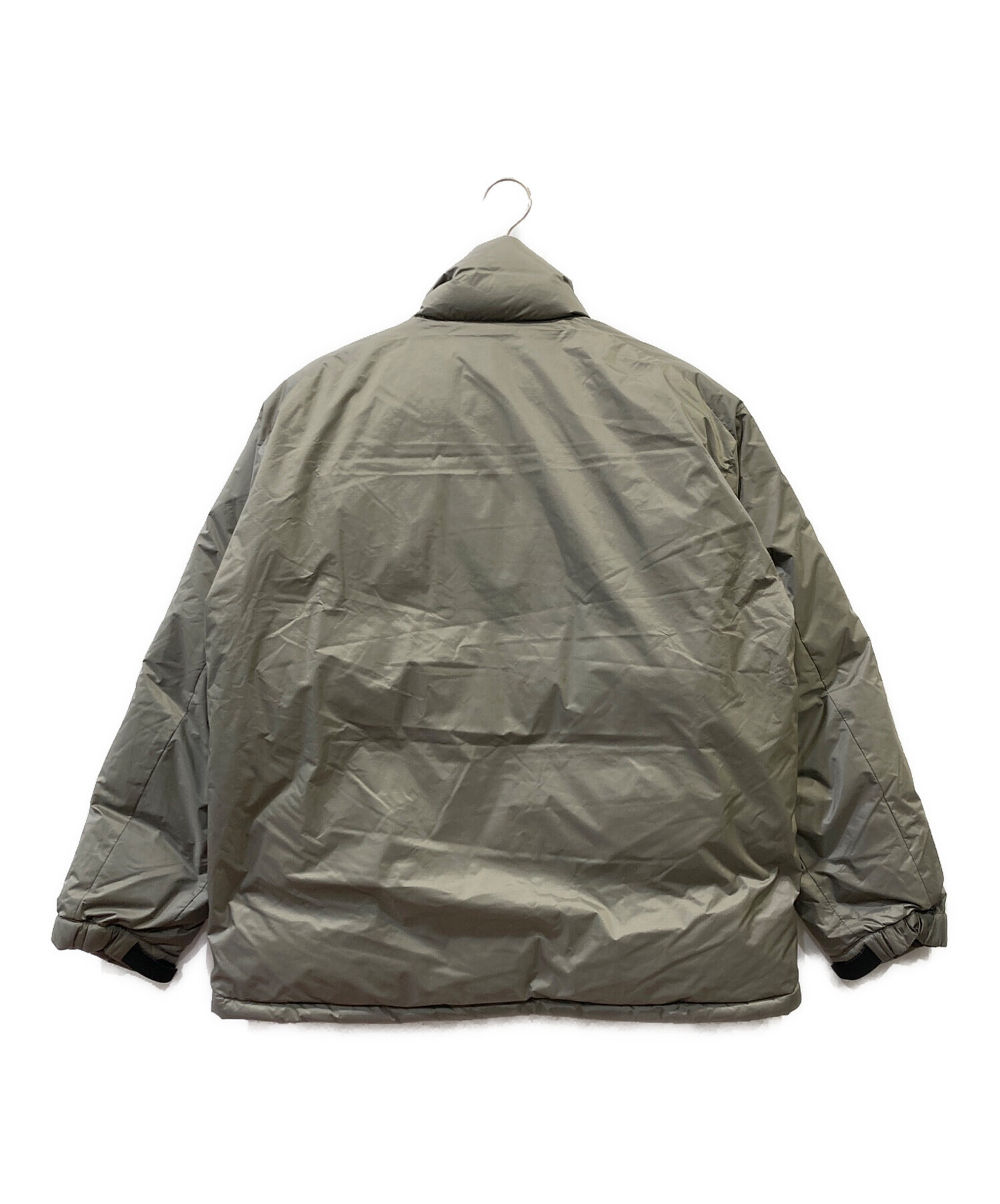 中古・古着通販】BAYFLOW (ベイフロー) NANGA (ナンガ) ダウン 