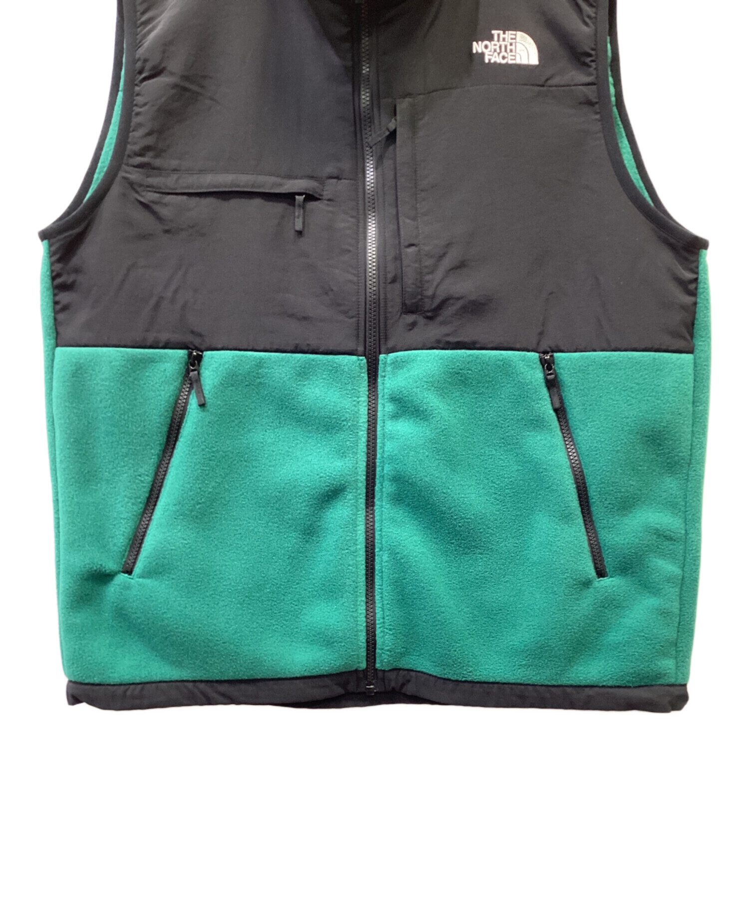 中古・古着通販】THE NORTH FACE (ザ ノース フェイス) デナリベスト