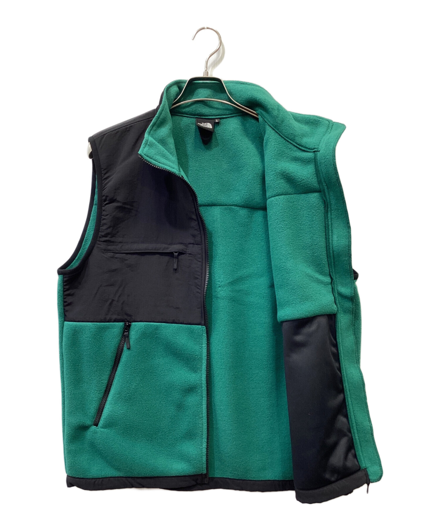 中古・古着通販】THE NORTH FACE (ザ ノース フェイス) デナリベスト