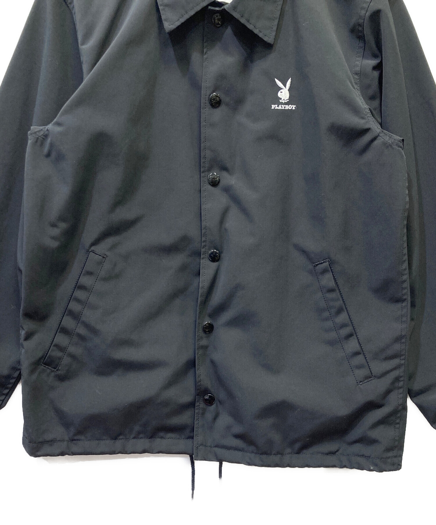 中古・古着通販】BEAMS T (ビームス ティー) コーチジャケット