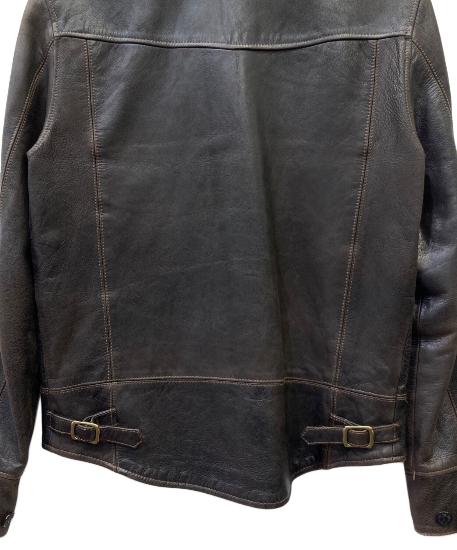 中古・古着通販】WEST RIDE (ウエストライド) シングルライダース