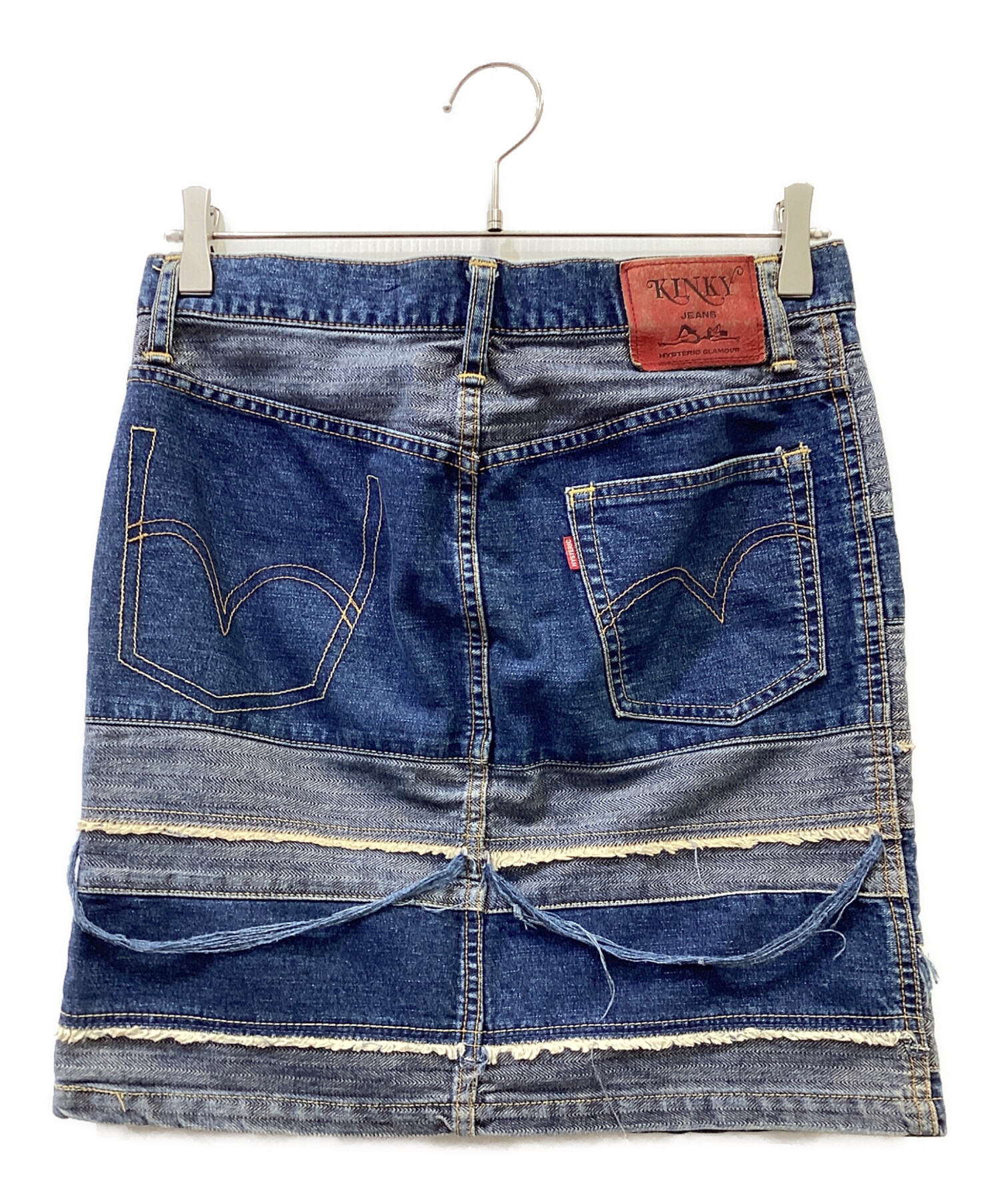 中古・古着通販】Hysteric Glamour (ヒステリックグラマー) デニム