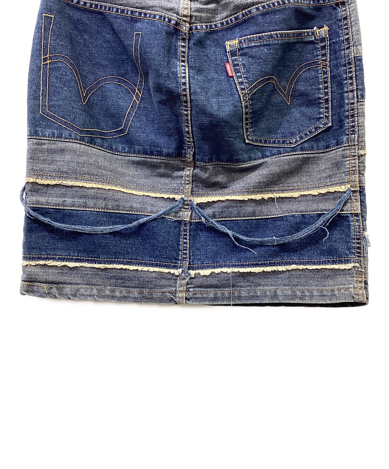 中古・古着通販】Hysteric Glamour (ヒステリックグラマー) デニム