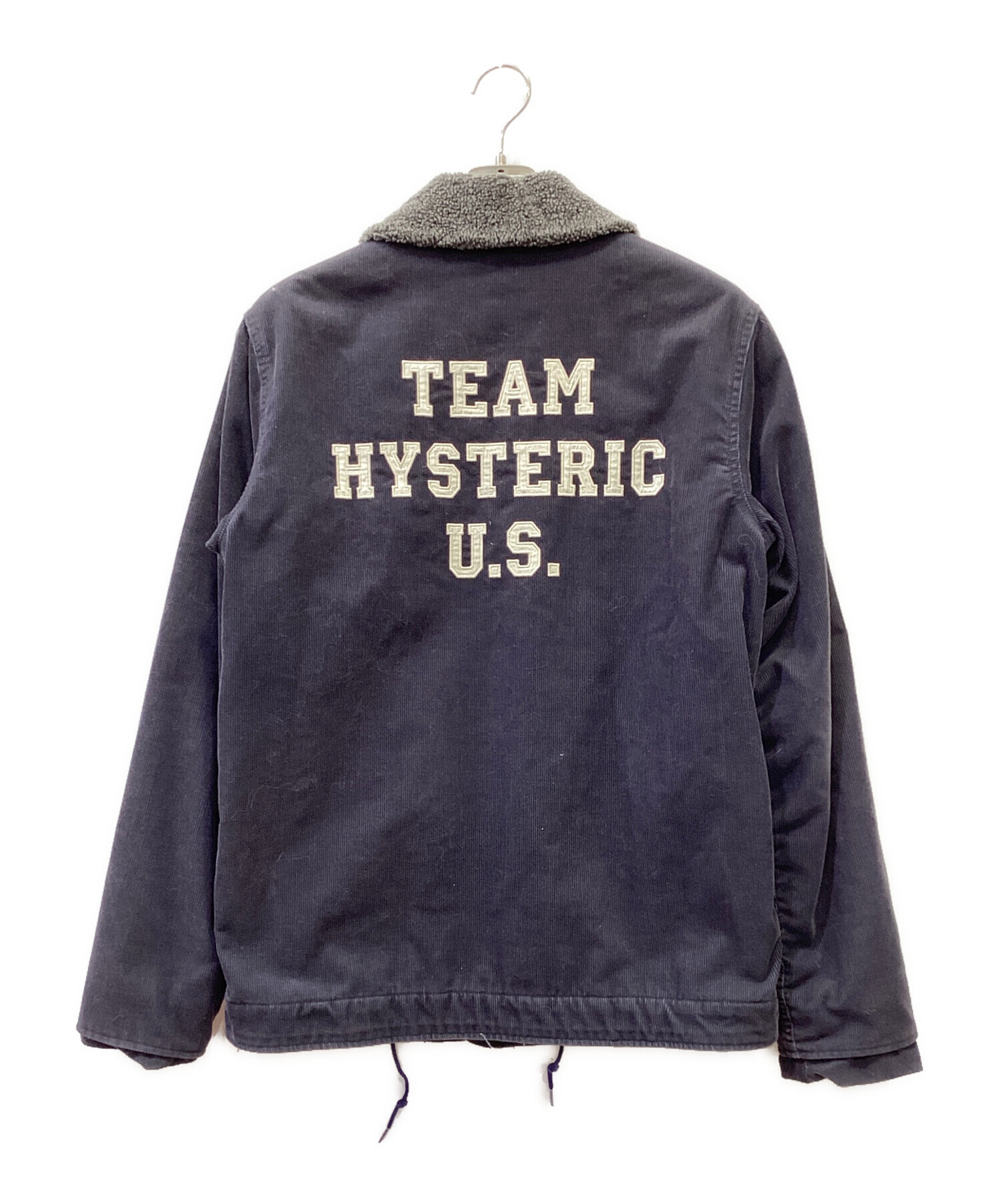 HYSTERIC GLAMOUR: コーデュロイジャケット 中古・古着通販】Hysteric Glamour (ヒステリックグラマー