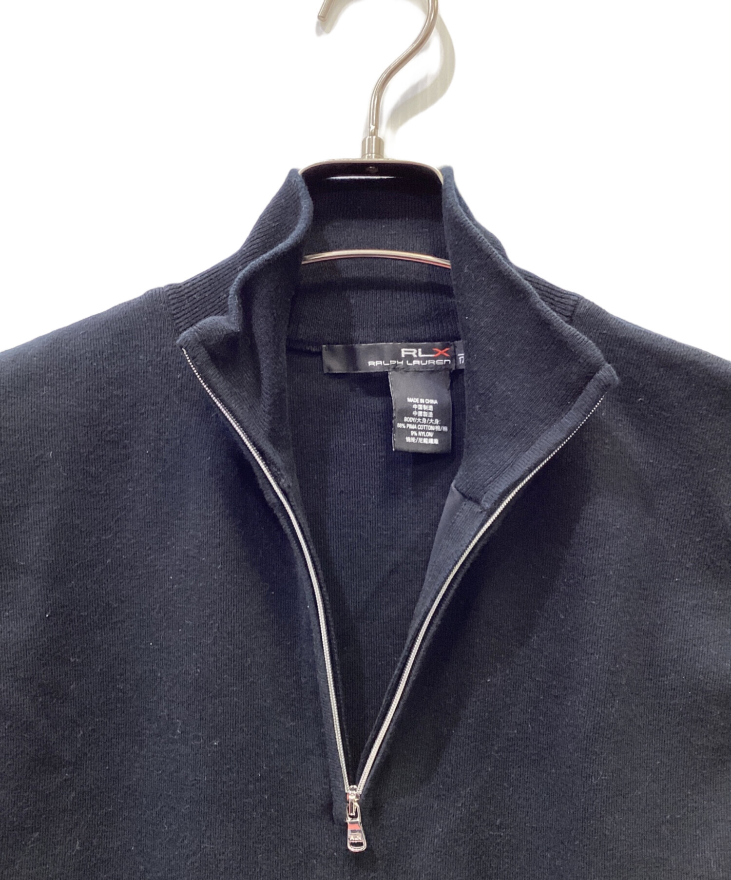 中古・古着通販】RLX RALPH LAUREN (アールエルエックスラルフローレン