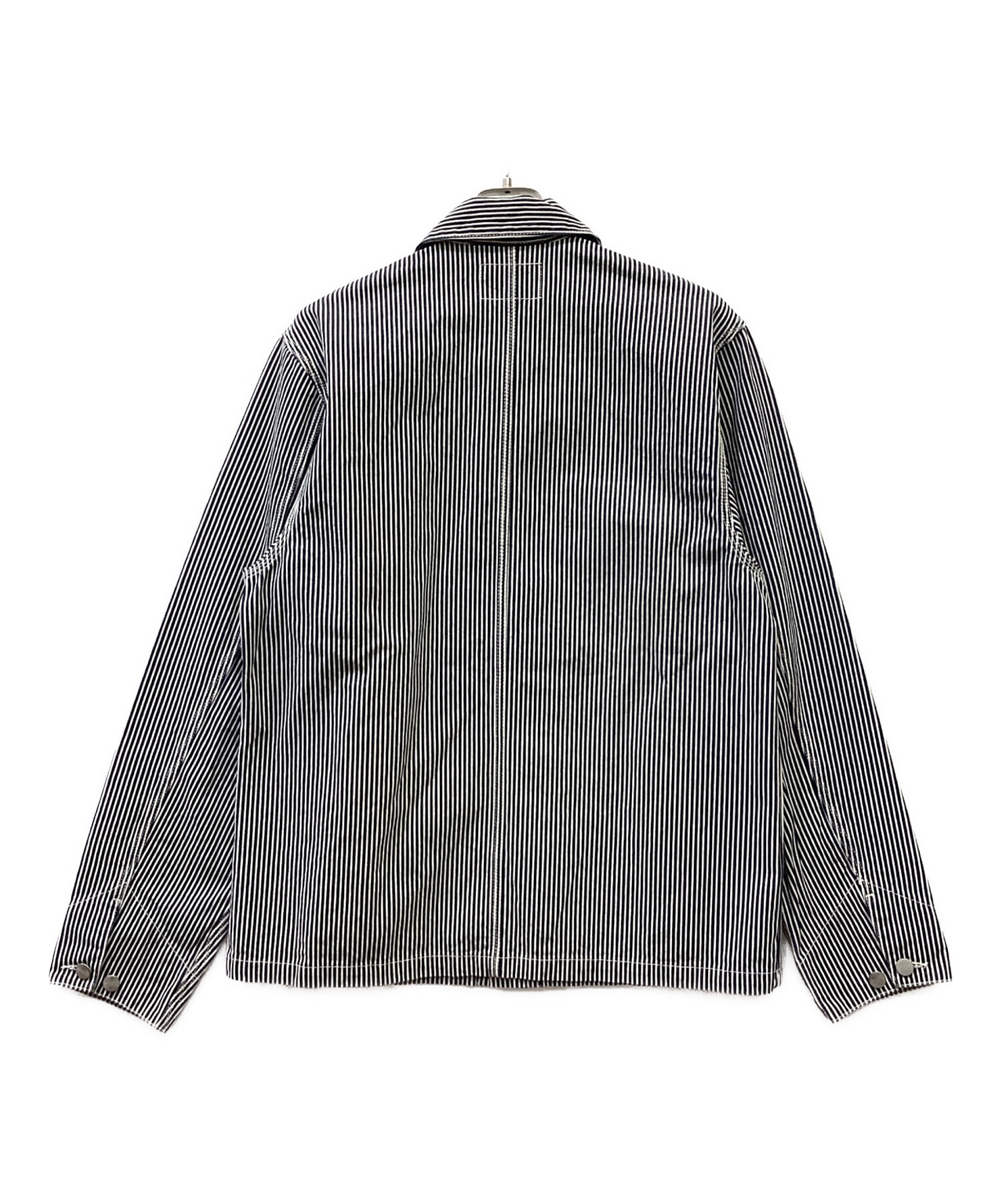 パシフィコ 様IO66 大人気メキシコ製US古着カーハートデニム地 中古・古着通販】CarHartt (カーハート) デニムジャケット インディゴ