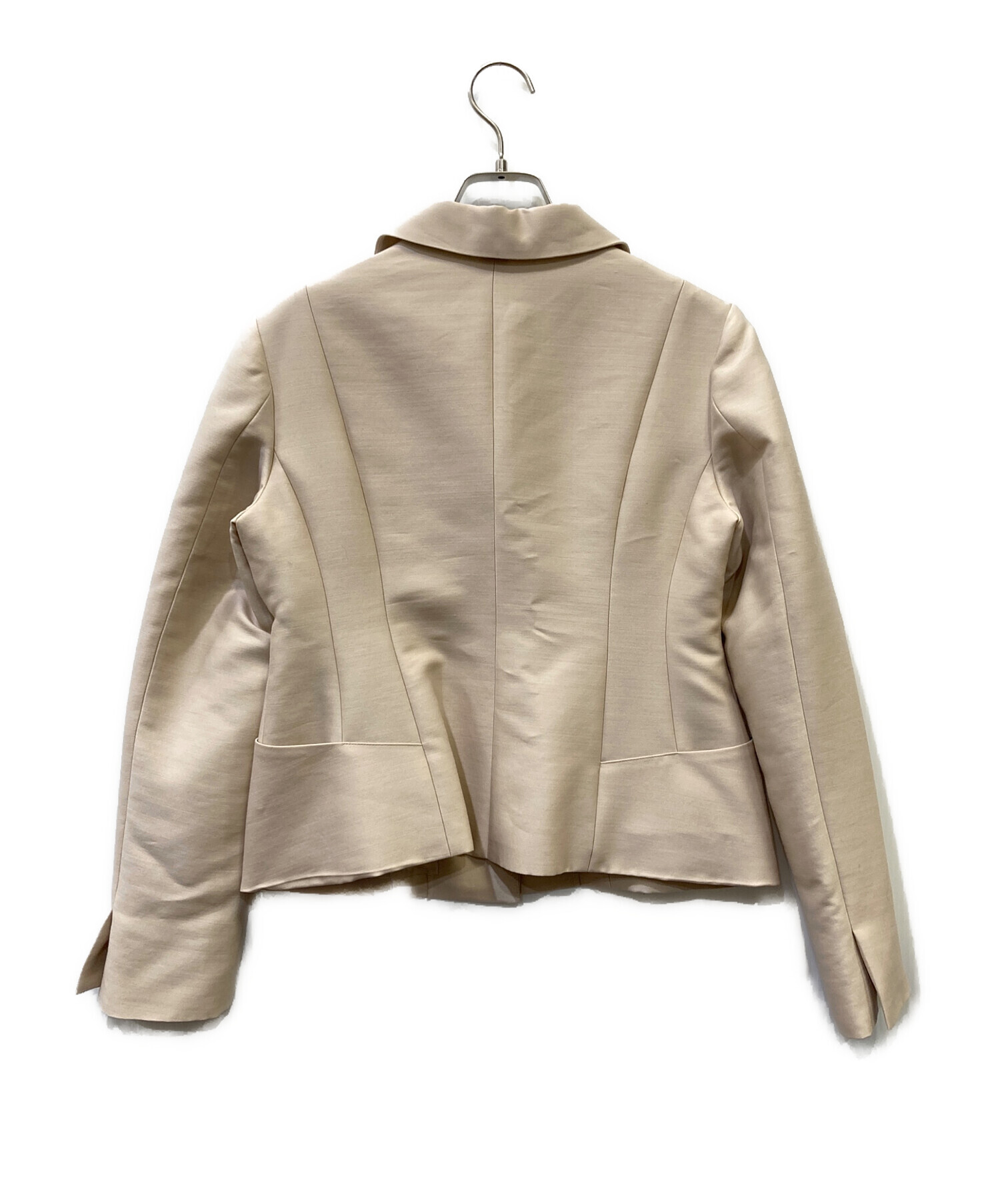 中古・古着通販】CELFORD (セルフォード) シルクウールジャケット