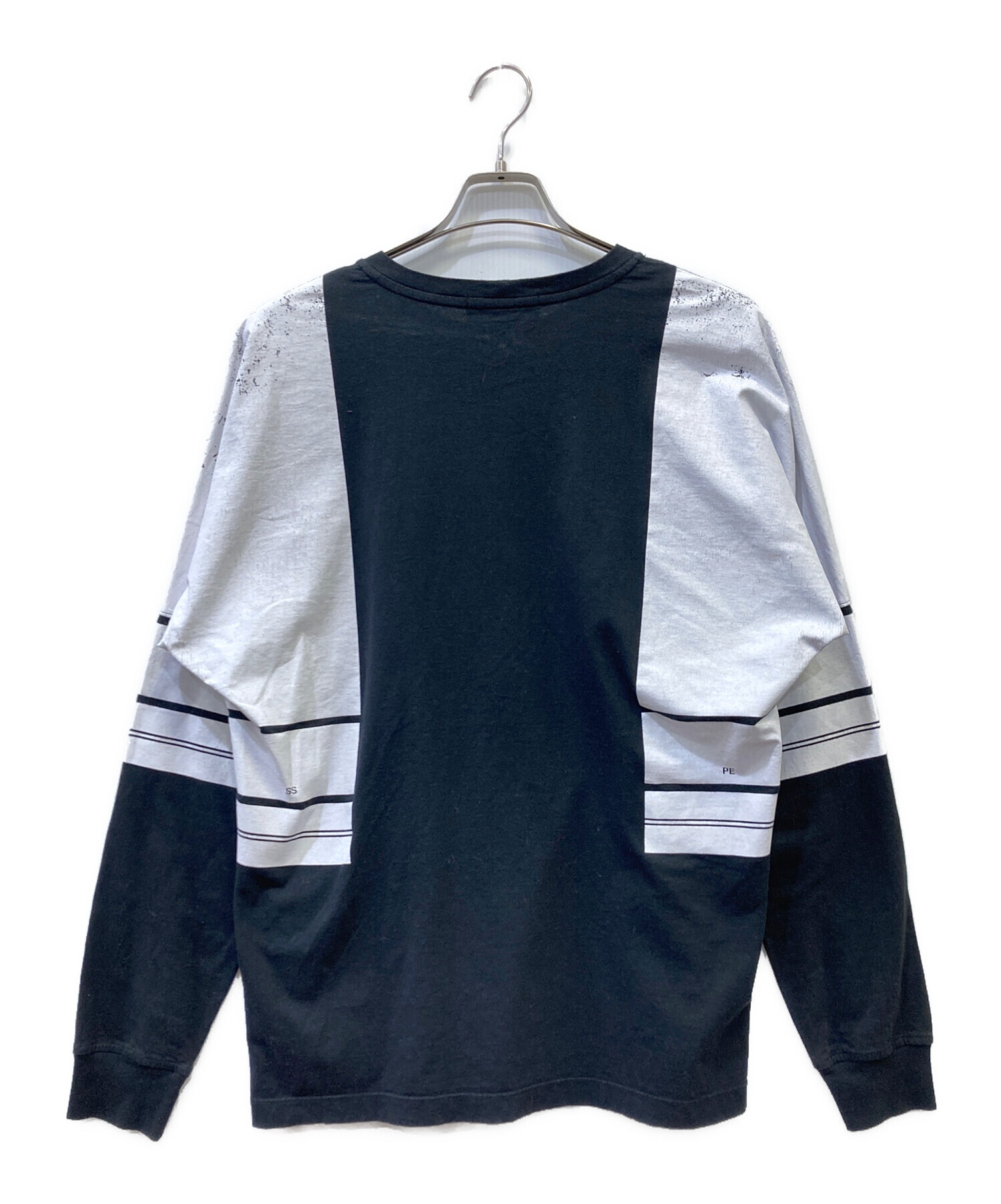 中古・古着通販】STONE ISLAND (ストーンアイランド) 長袖カットソー 