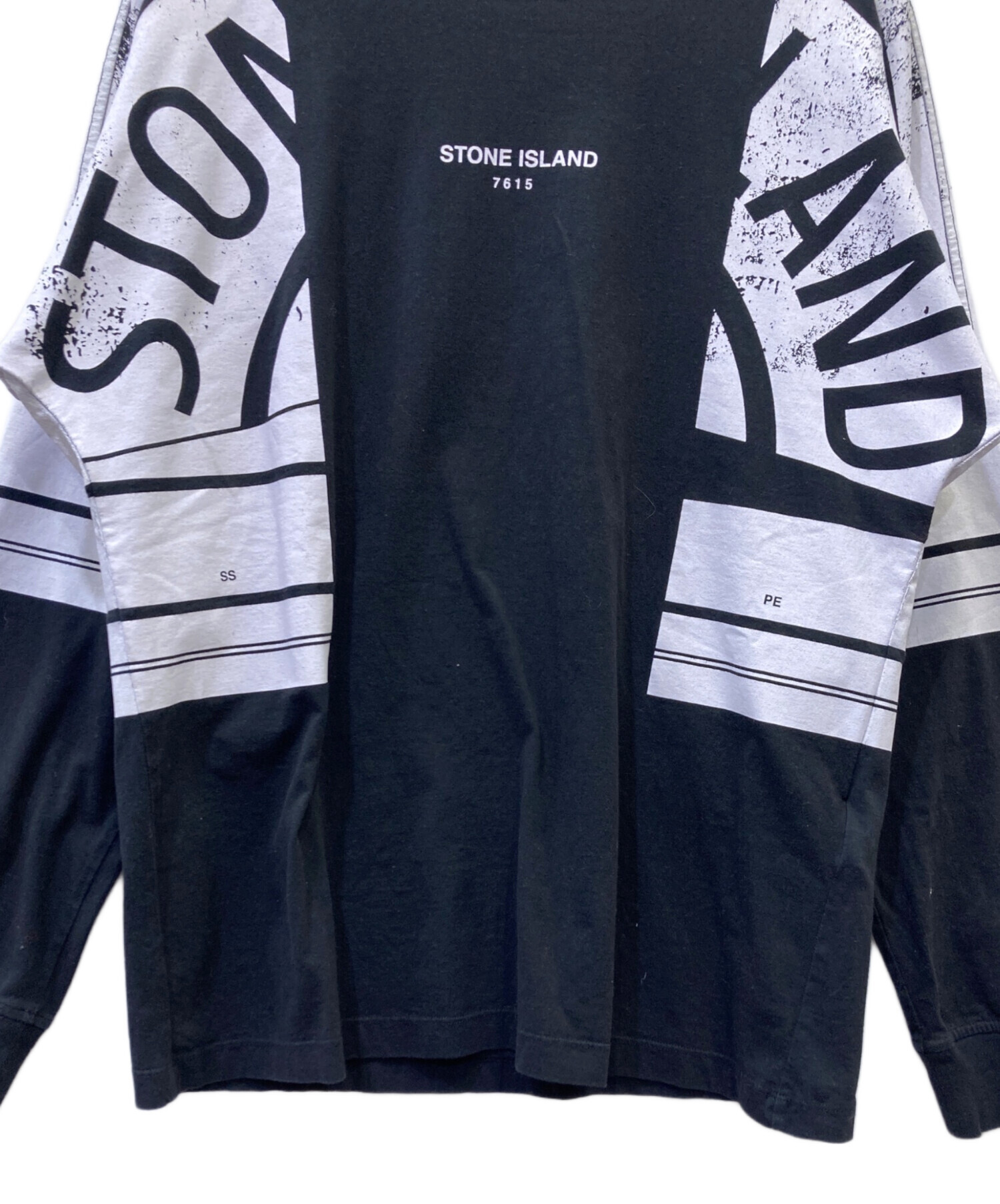 中古・古着通販】STONE ISLAND (ストーンアイランド) 長袖カットソー 