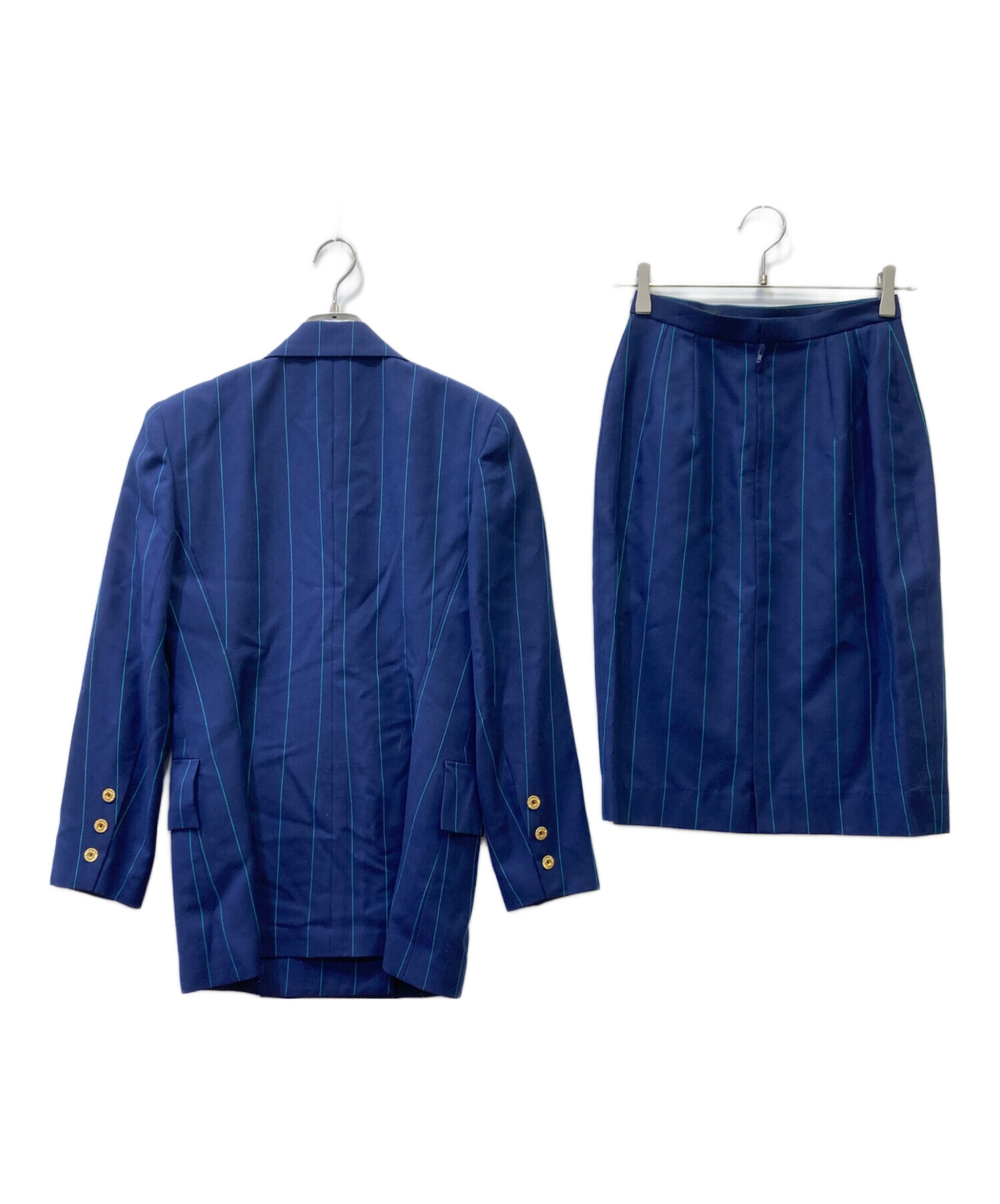 中古・古着通販】BALENCIAGA (バレンシアガ) セットアップ