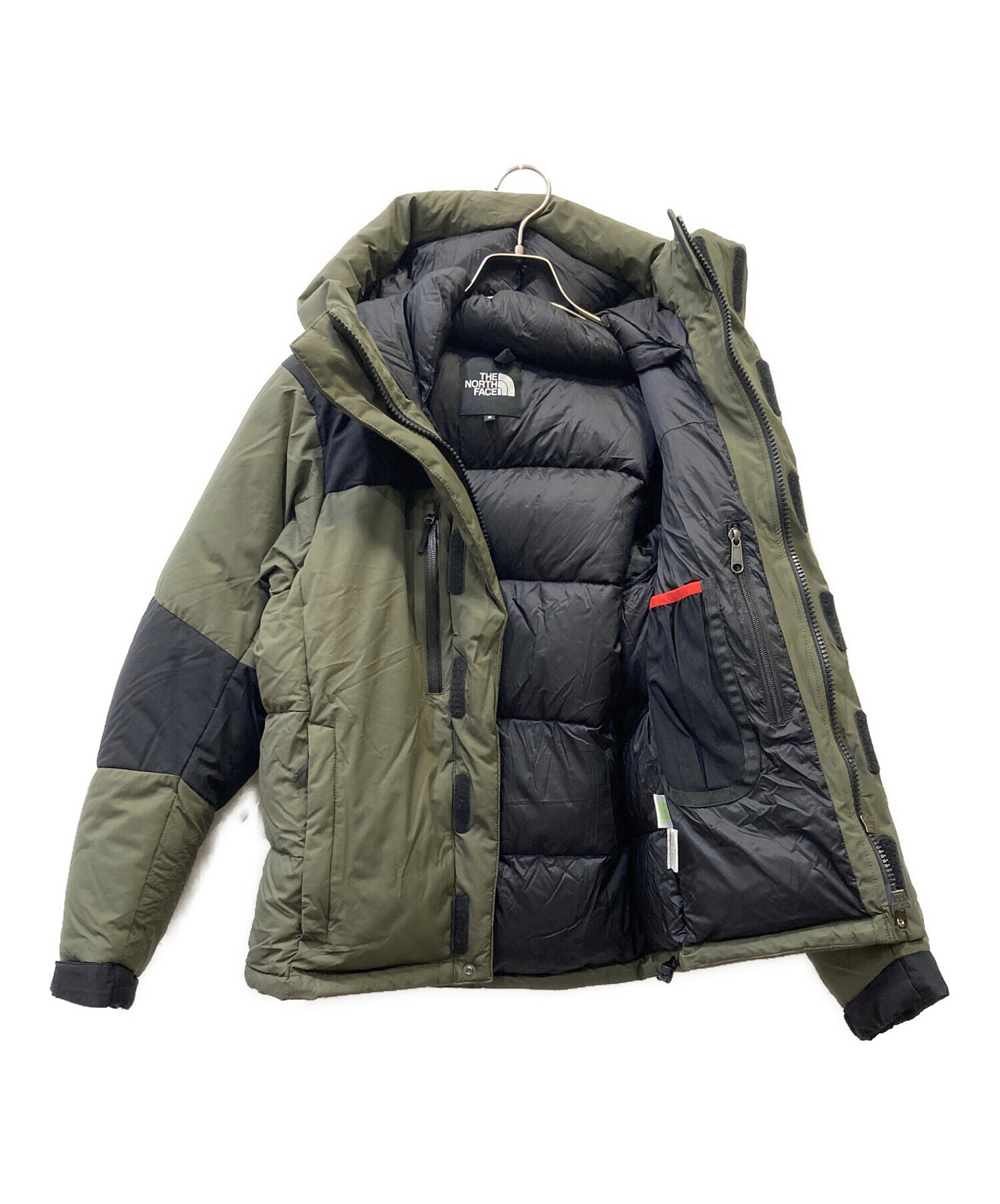 中古・古着通販】THE NORTH FACE (ザ ノース フェイス) ダウン 
