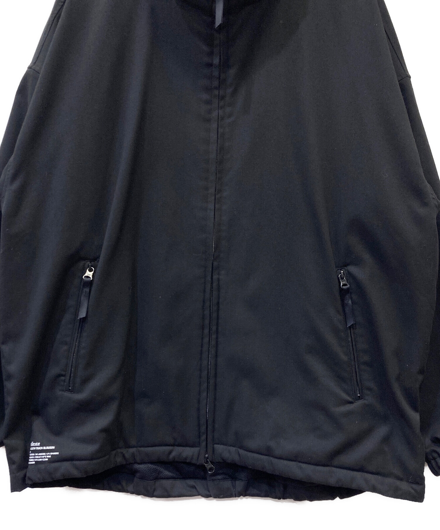 中古・古着通販】FreshService (フレッシュサービス) ブルゾン 