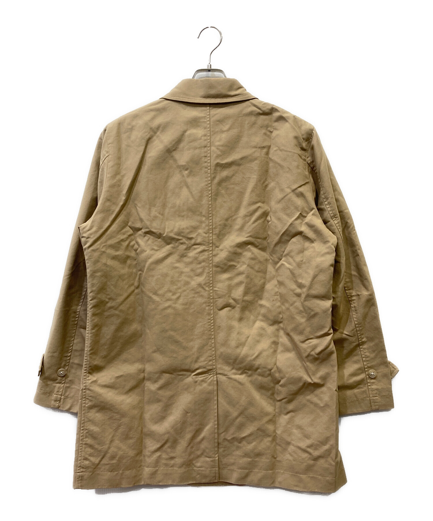 中古・古着通販】無印良品 (ムジルシリョウヒン) ステンカラーコート