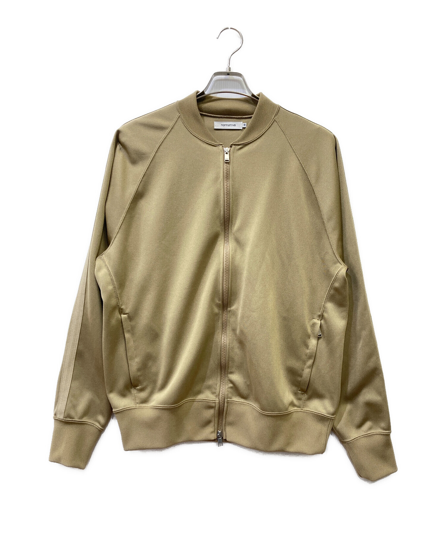 中古・古着通販】nonnative (ノンネイティブ) ジップアップジャケット 