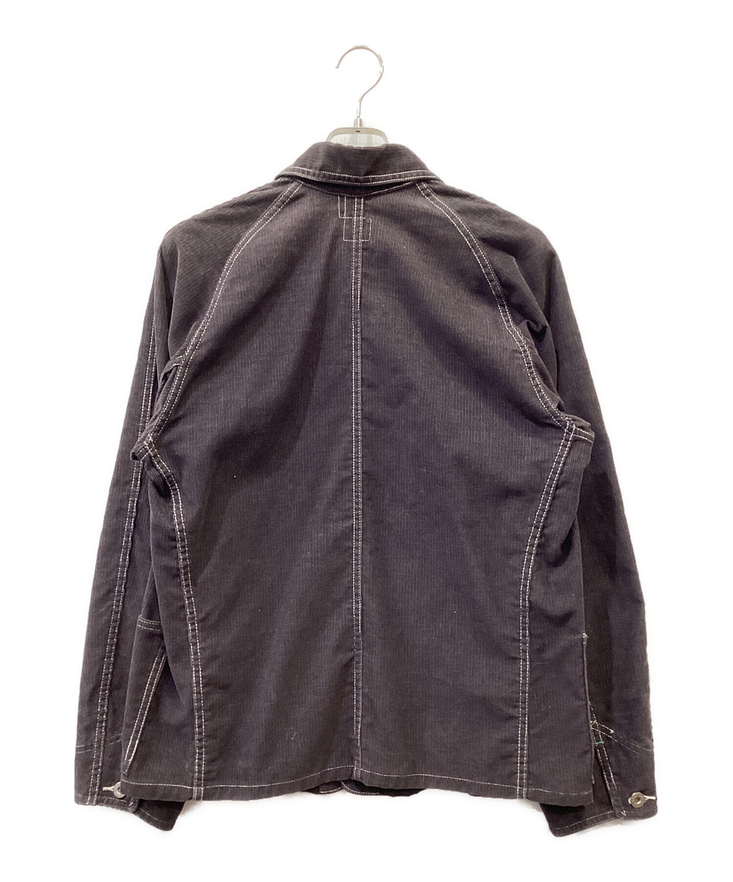 中古・古着通販】POST O'ALLS (ポストオーバーオールズ) カバーオール