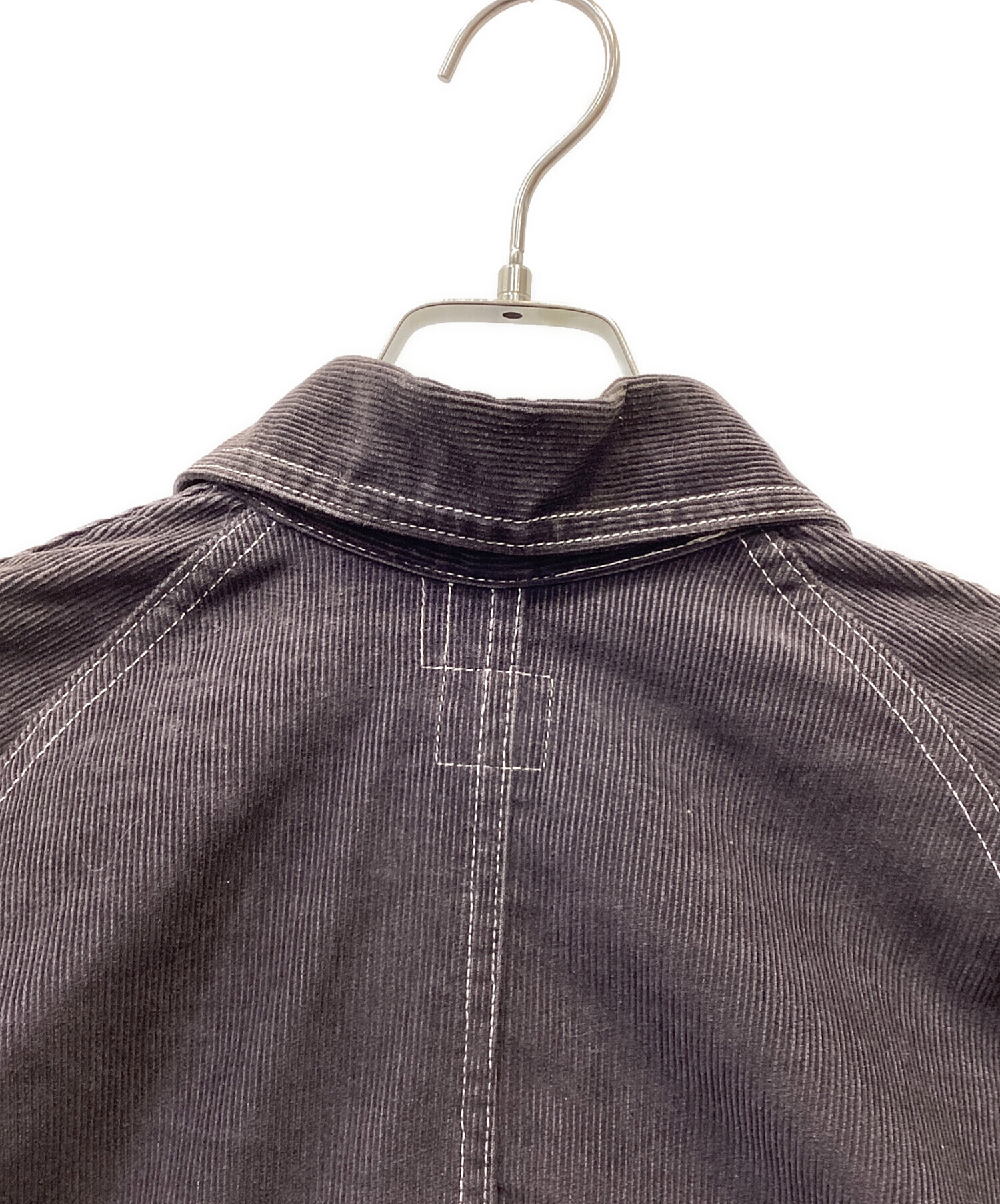 中古・古着通販】POST O'ALLS (ポストオーバーオールズ) カバーオール