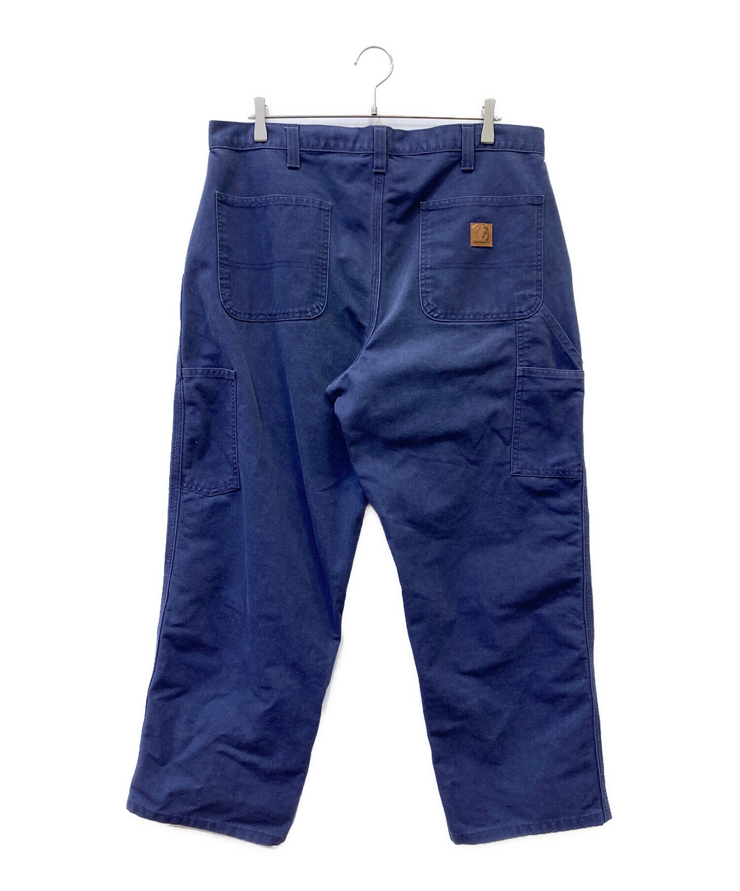 中古・古着通販】CarHartt (カーハート) ペインターパンツ ネイビー