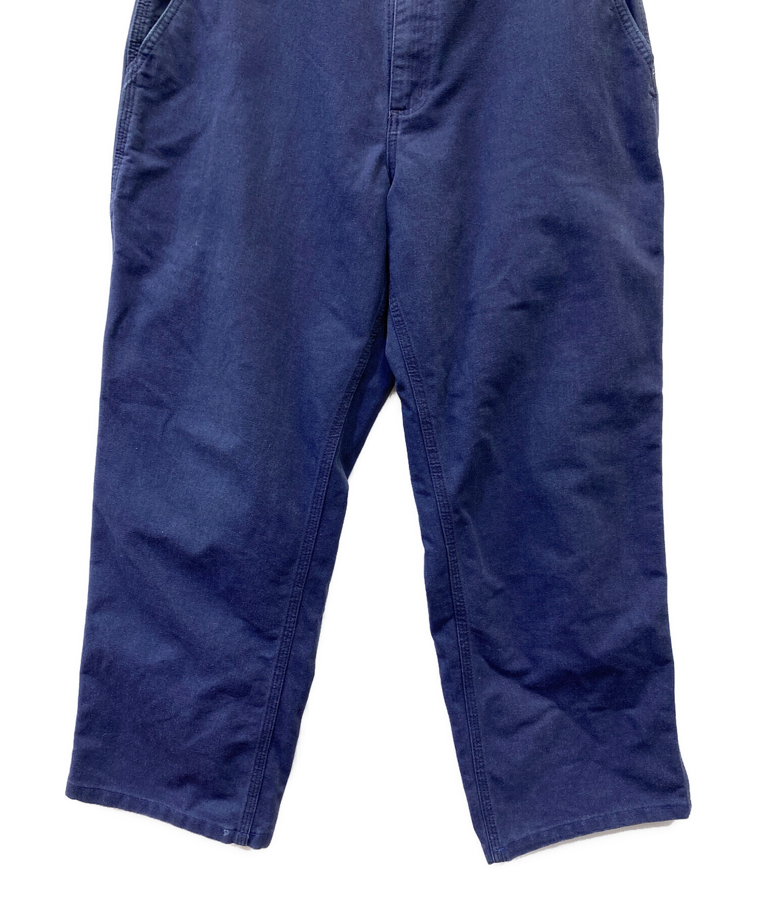 中古・古着通販】CarHartt (カーハート) ペインターパンツ ネイビー