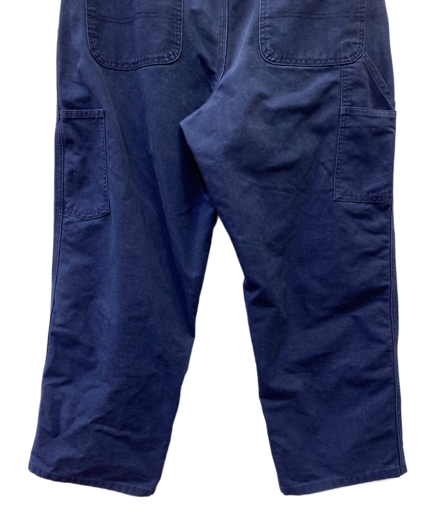 中古・古着通販】CarHartt (カーハート) ペインターパンツ ネイビー