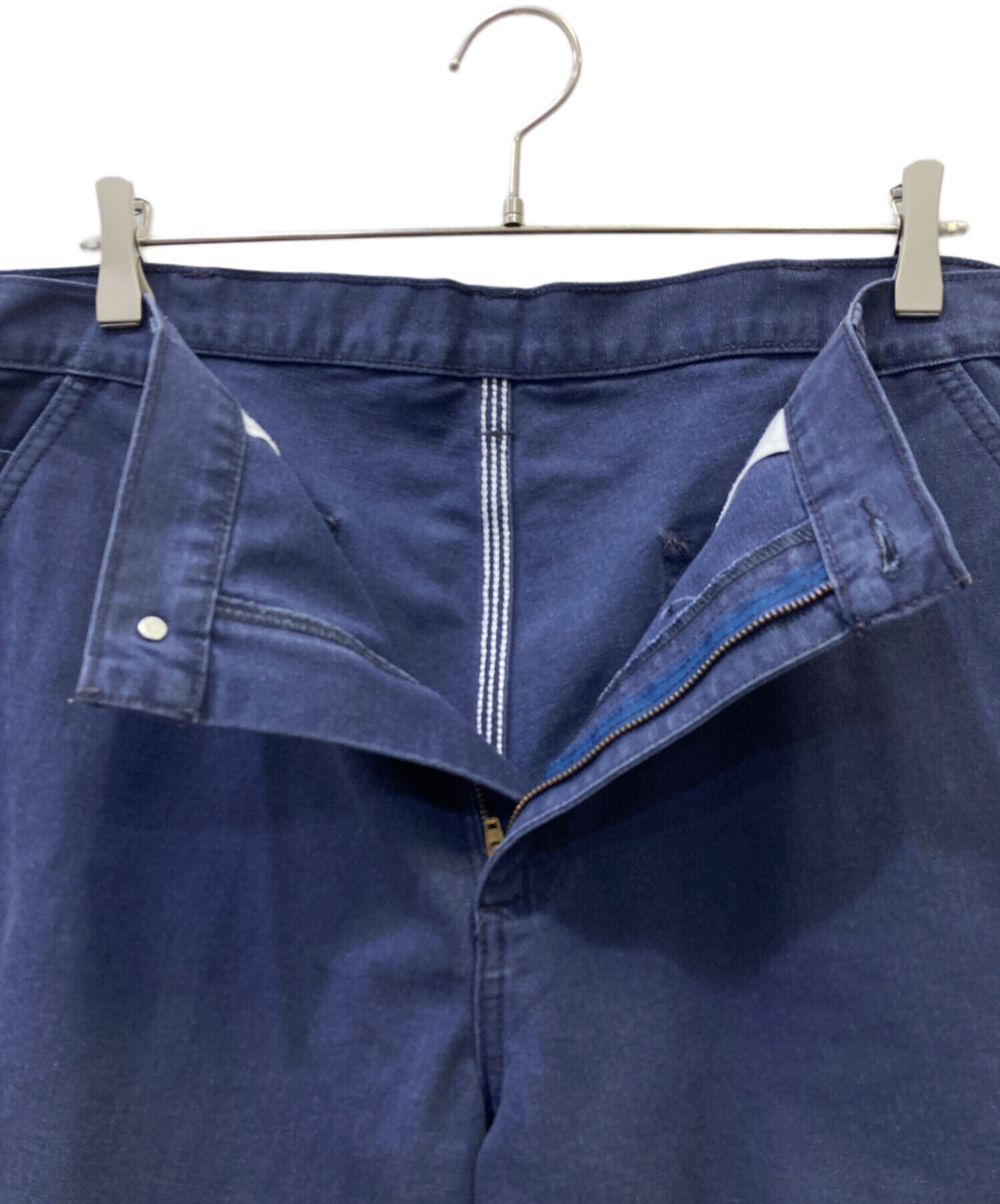 中古・古着通販】CarHartt (カーハート) ペインターパンツ ネイビー