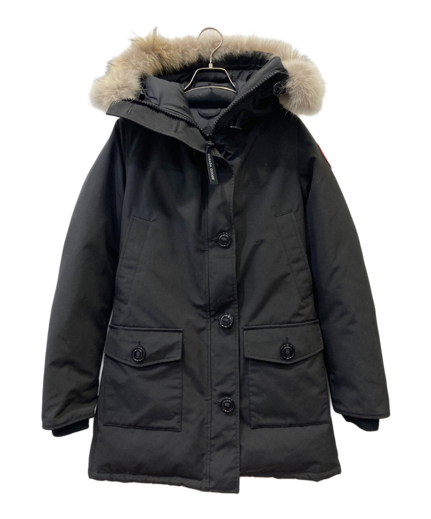 中古・古着通販】CANADA GOOSE (カナダグース) ダウンジャケット 
