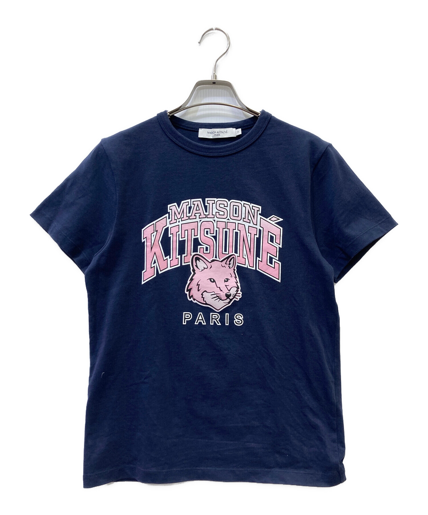 中古・古着通販】maison kitsune (メゾンキツネ) 半袖カットソー 