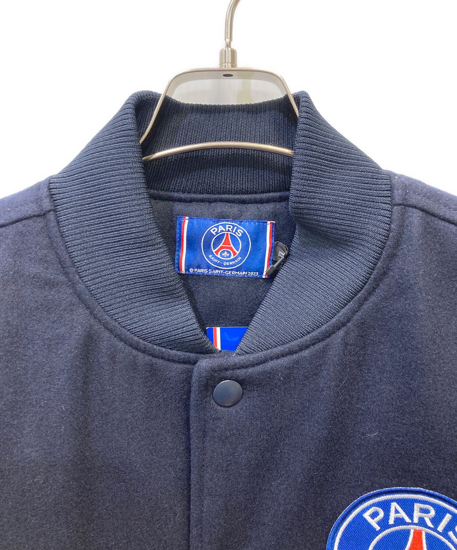 中古・古着通販】Paris Saint-Germain (パリサンジェルマン) メルトン