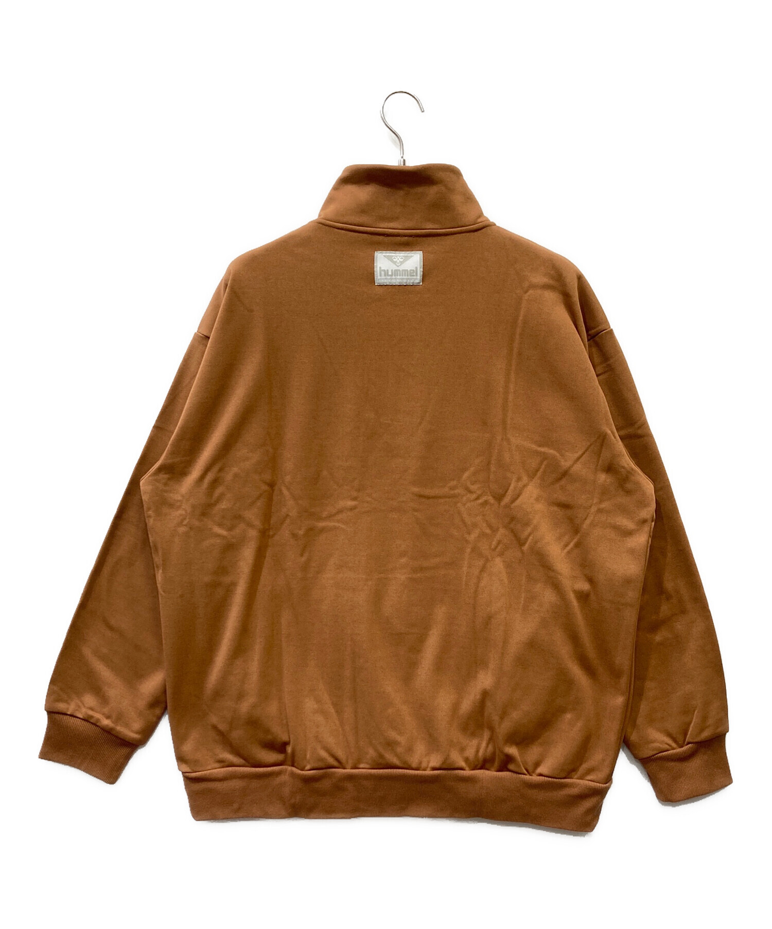 中古・古着通販】hummel (ヒュンメル) ハーフジップスウェット