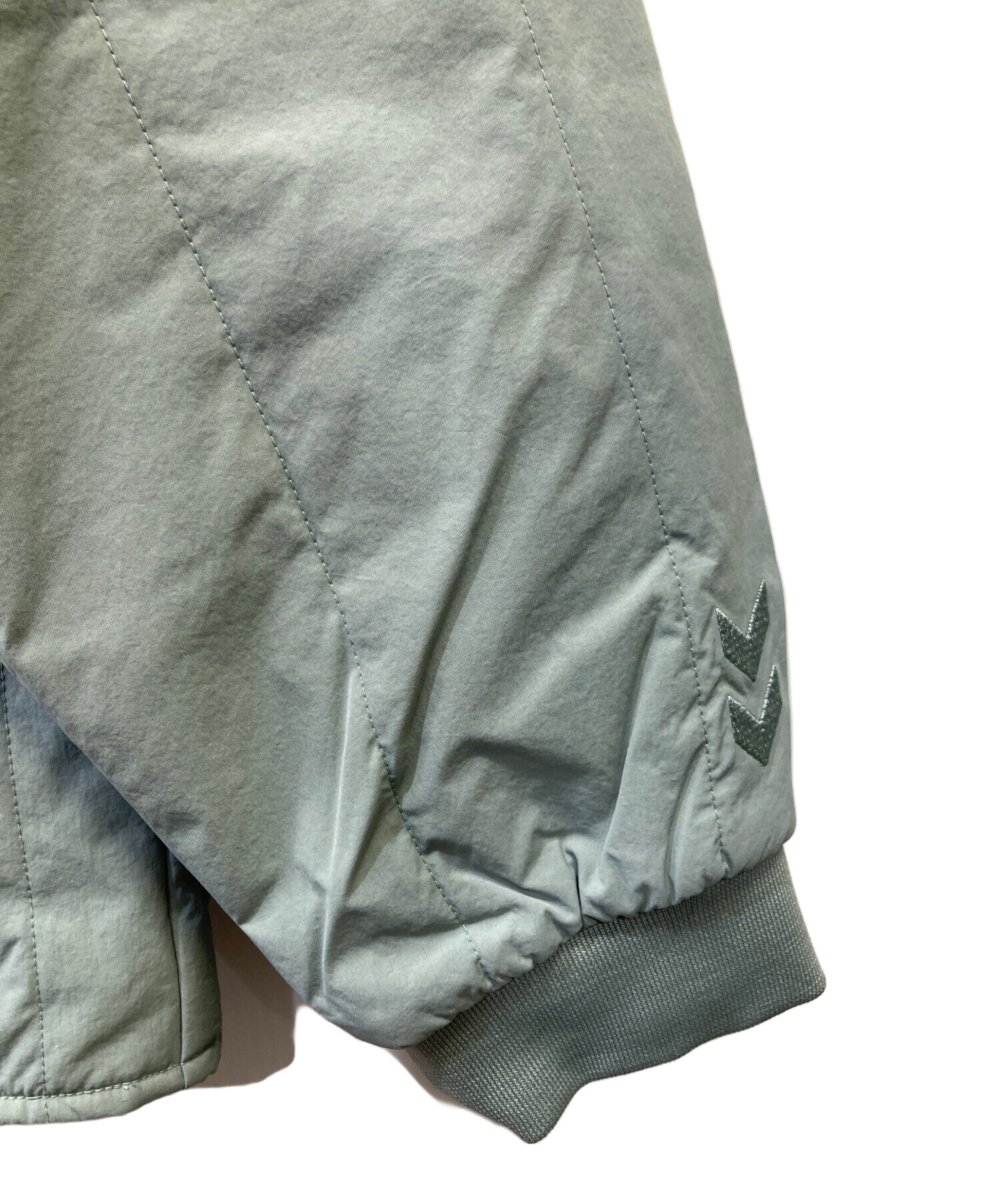 中古・古着通販】hummel (ヒュンメル) シャツシルエットジャケット 