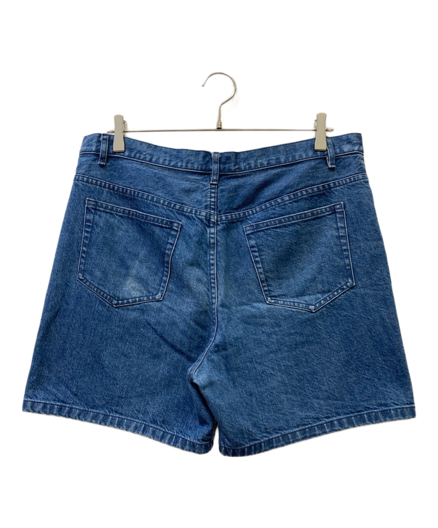中古・古着通販】A.P.C. (アーペーセー) デニムパンツ インディゴ
