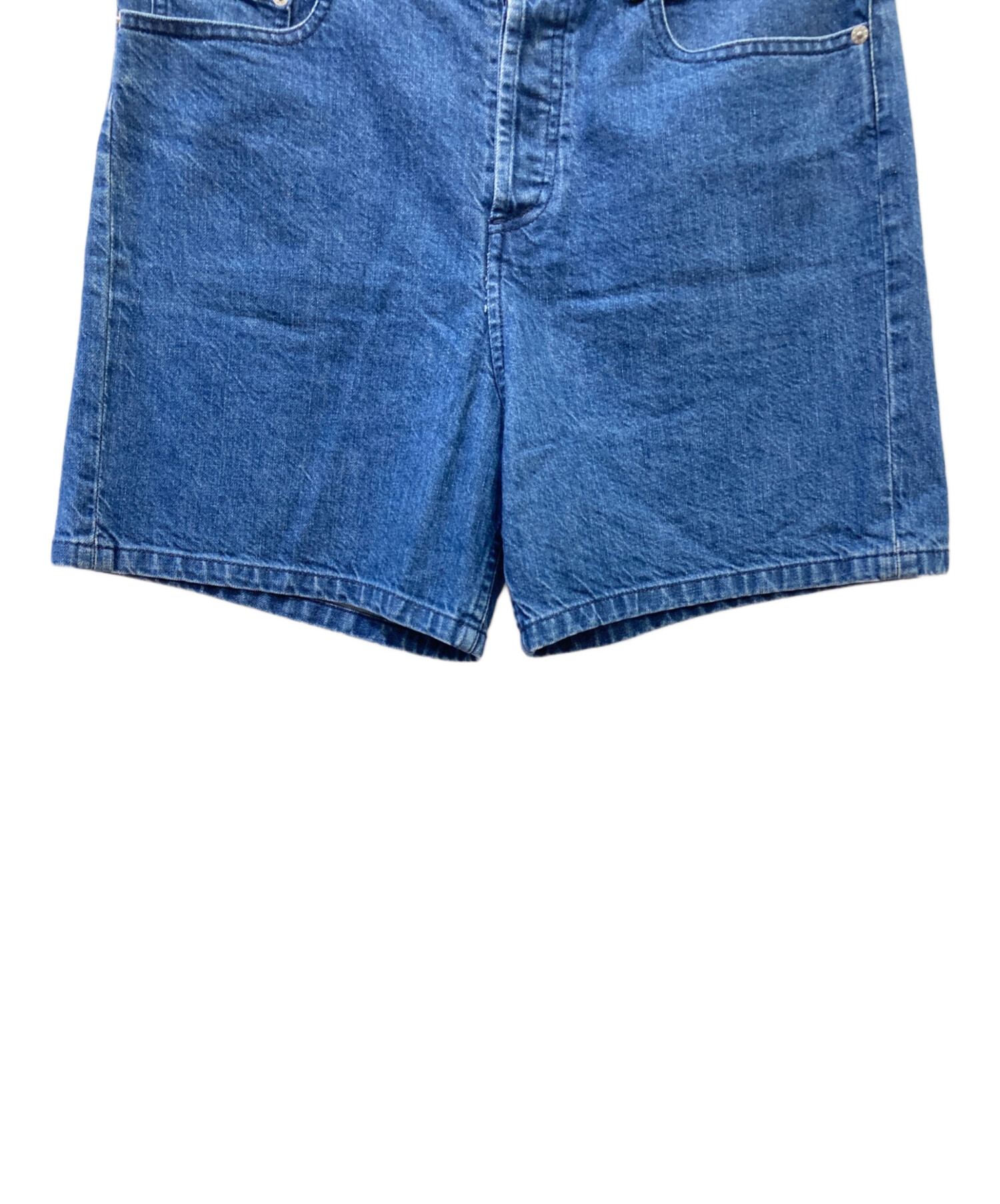 中古・古着通販】A.P.C. (アーペーセー) デニムパンツ インディゴ