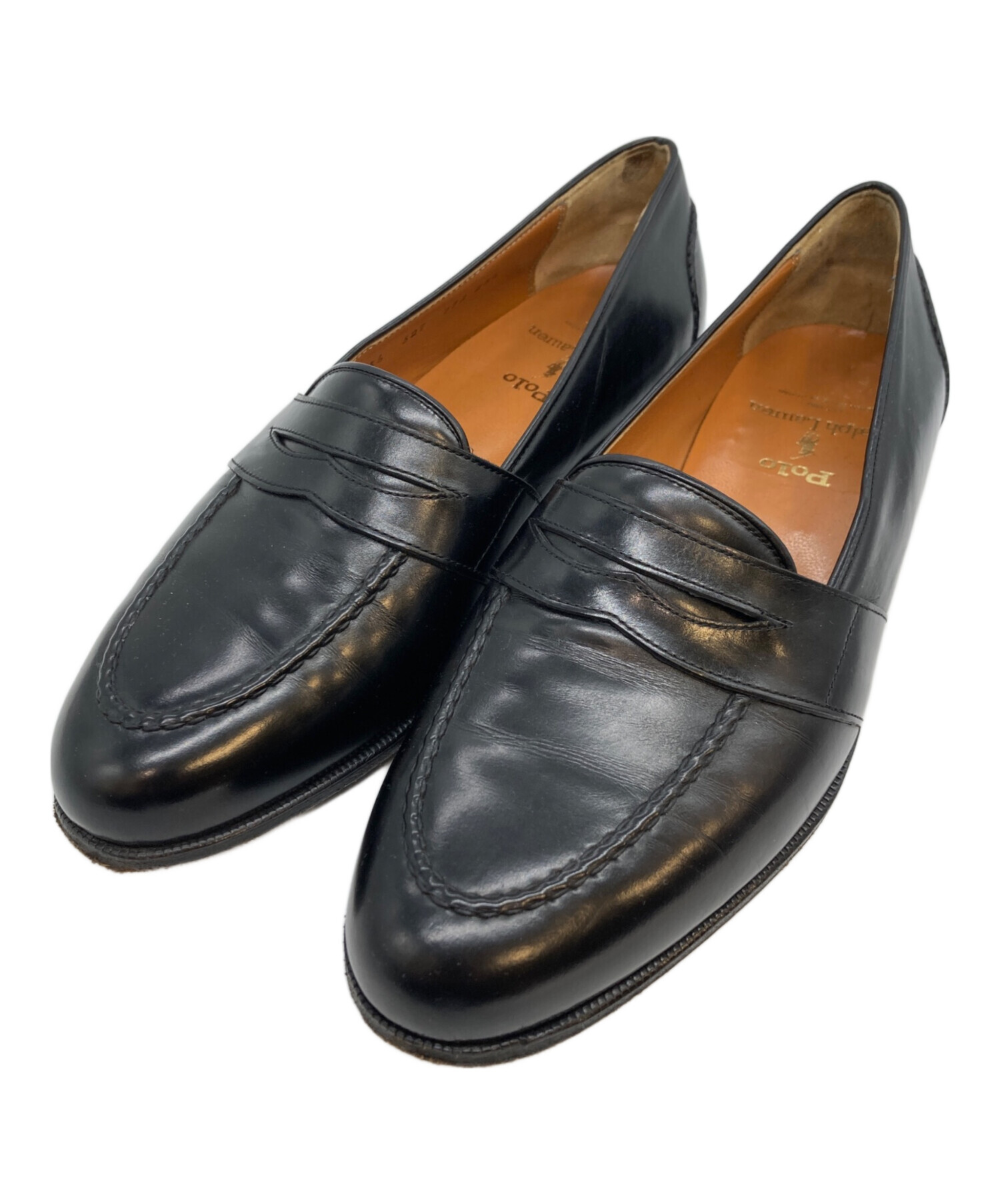 中古・古着通販】POLO RALPH LAUREN (ポロ・ラルフローレン) レザー