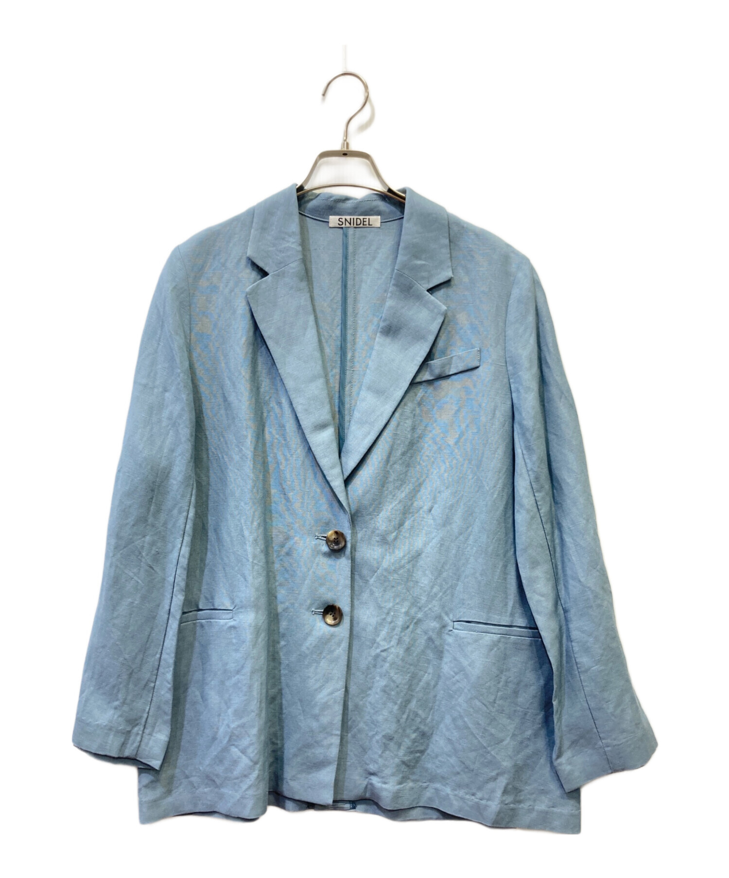 中古・古着通販】Snidel (スナイデル) セットアップ グレー サイズ:F