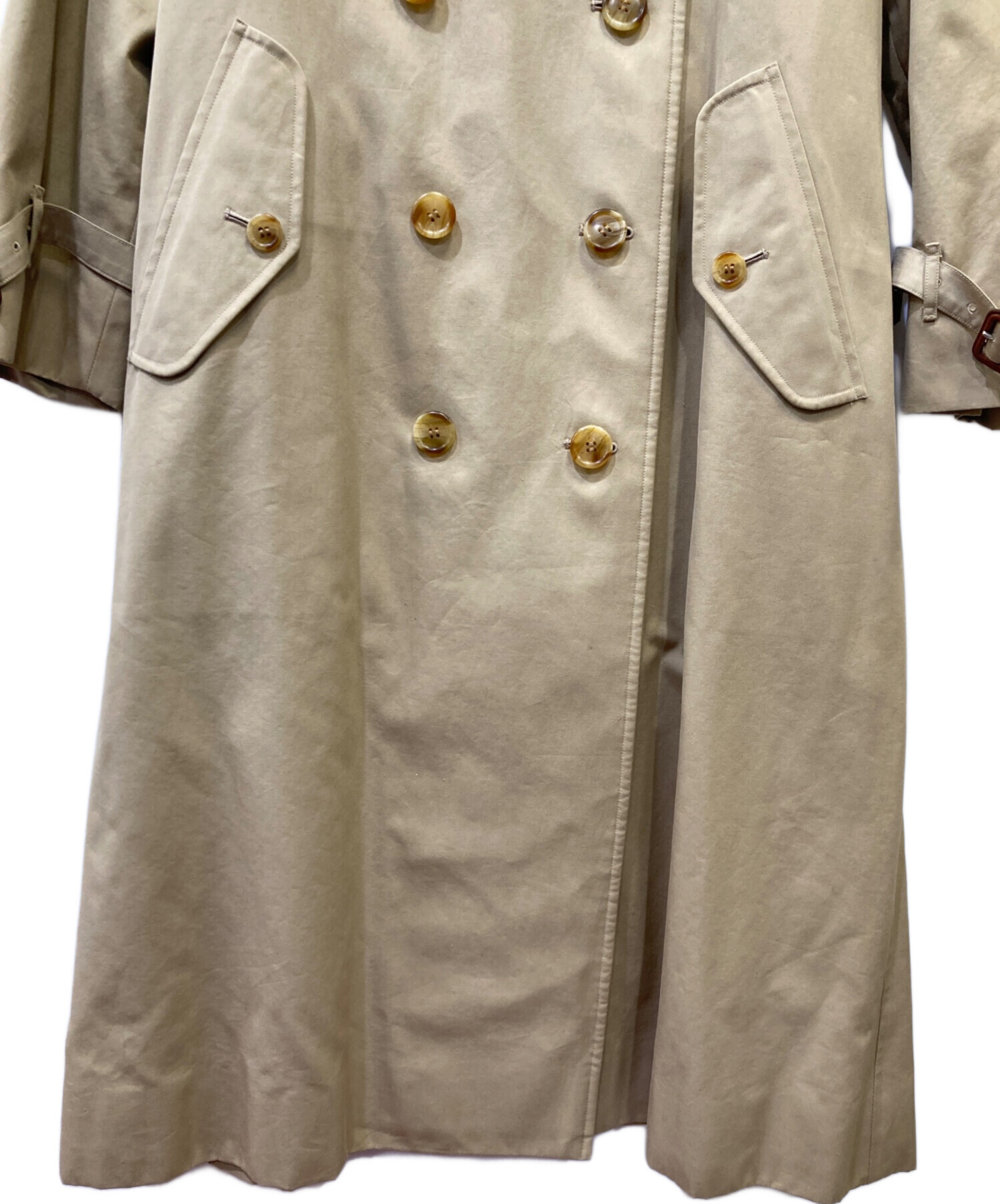 中古・古着通販】Burberry's (バーバリー) ライナー付トレンチコート