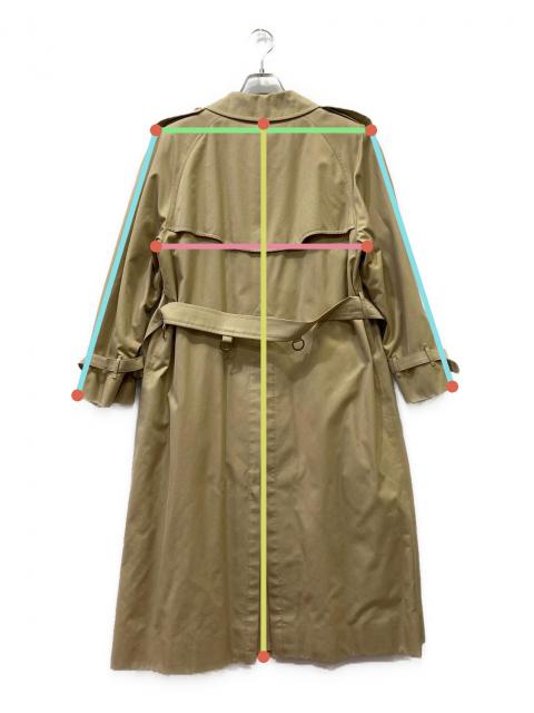 中古・古着通販】Burberry's (バーバリー) ライナー付トレンチコート