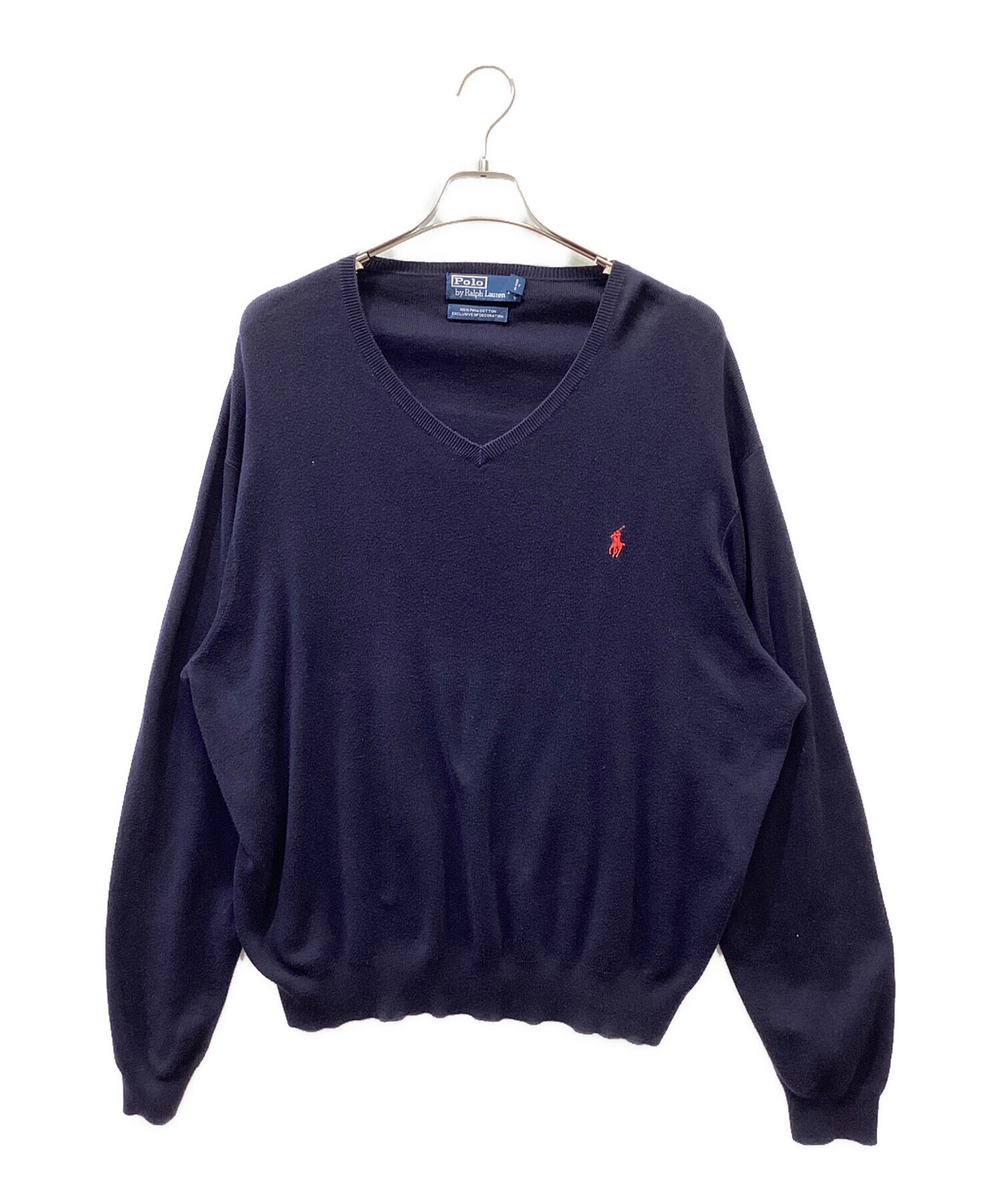 中古・古着通販】POLO RALPH LAUREN (ポロ・ラルフローレン) 薄手