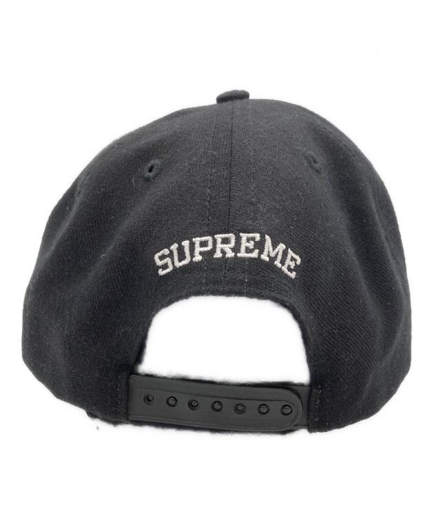 中古・古着通販】SUPREME (シュプリーム) MCMXCIV キャップ ブラック