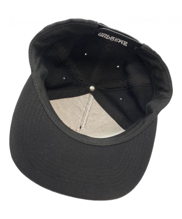 中古・古着通販】SUPREME (シュプリーム) MCMXCIV キャップ ブラック