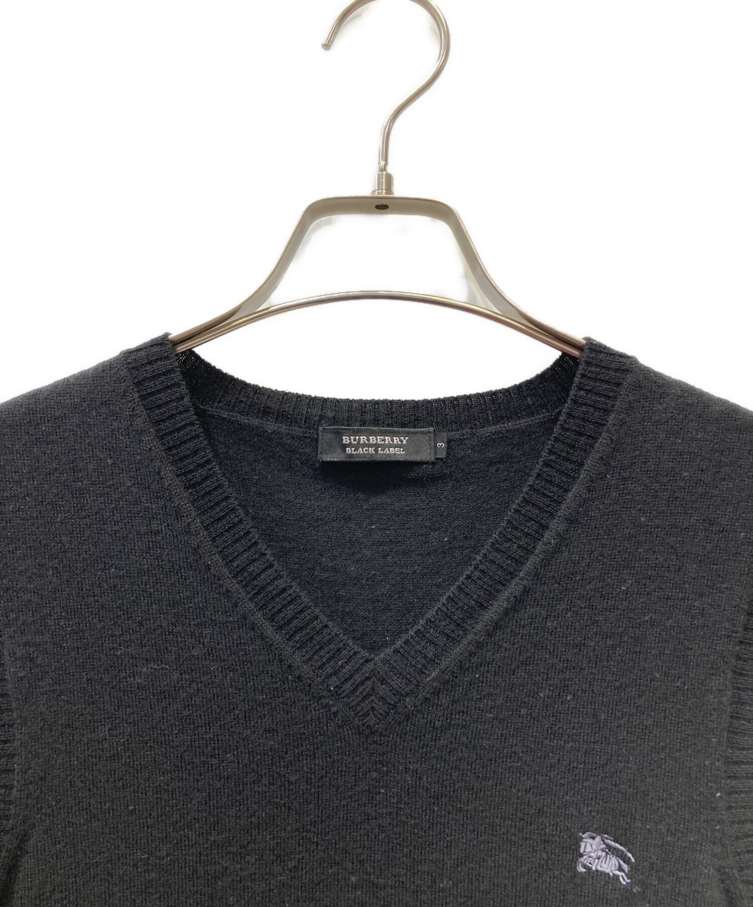 中古・古着通販】BURBERRY BLACK LABEL (バーバリーブラックレーベル