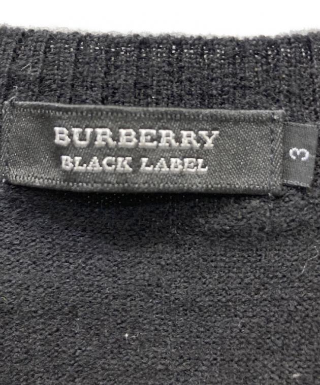 中古・古着通販】BURBERRY BLACK LABEL (バーバリーブラックレーベル