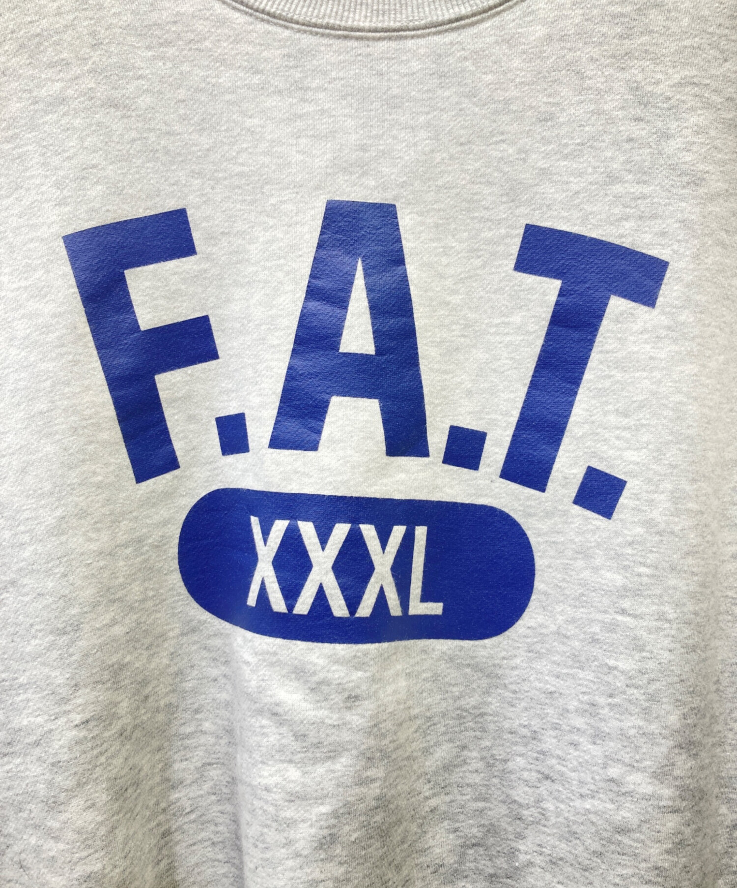 Fat出品 中古・古着通販】FAT (エフエーティー) スウェット アイボリー サイズ