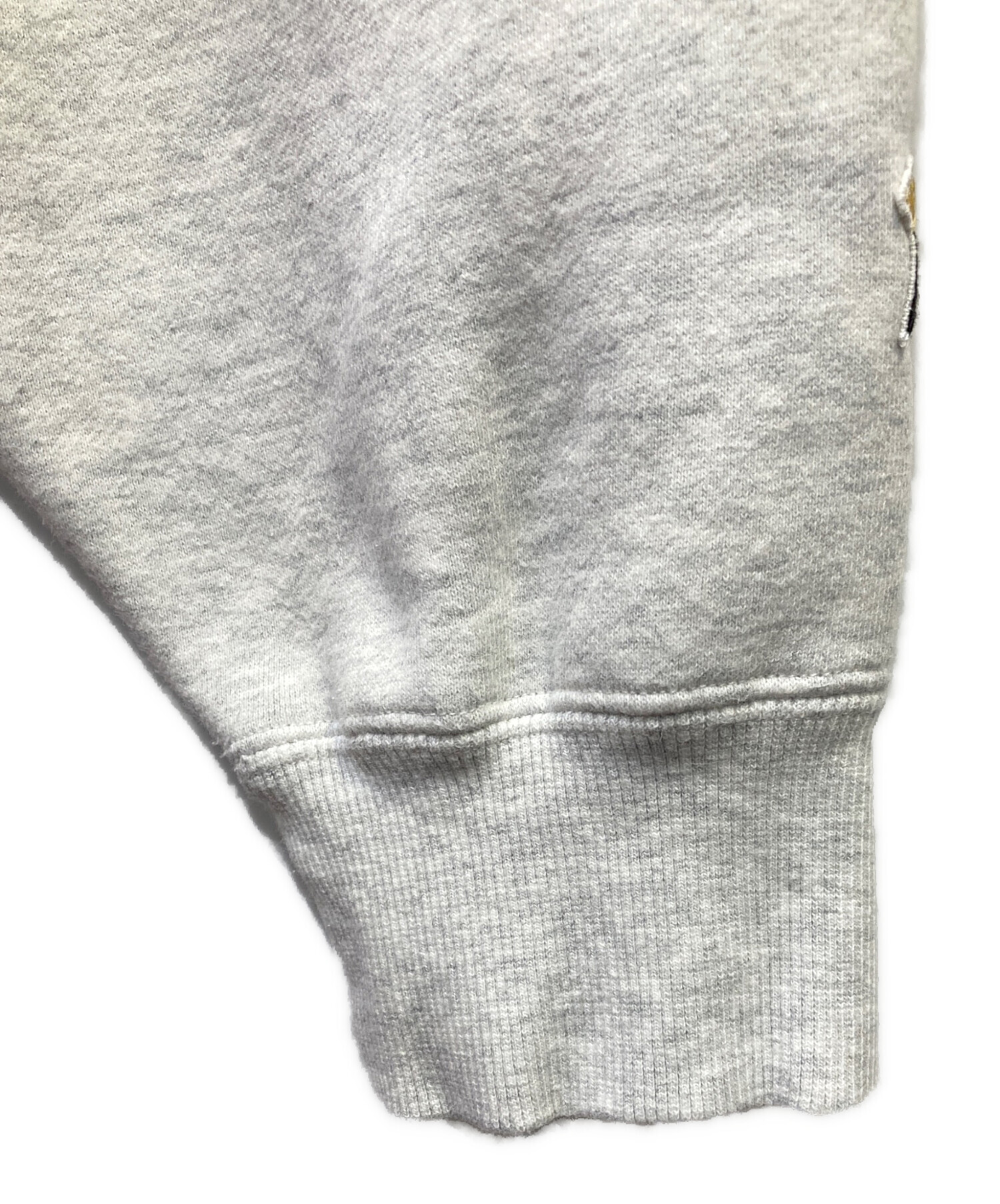 中古・古着通販】FAT (エフエーティー) スウェット アイボリー サイズ