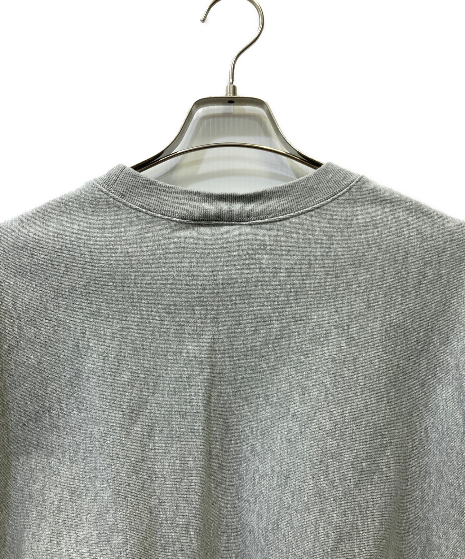 中古・古着通販】FTC (エフティーシー) スウェット ライトグレー