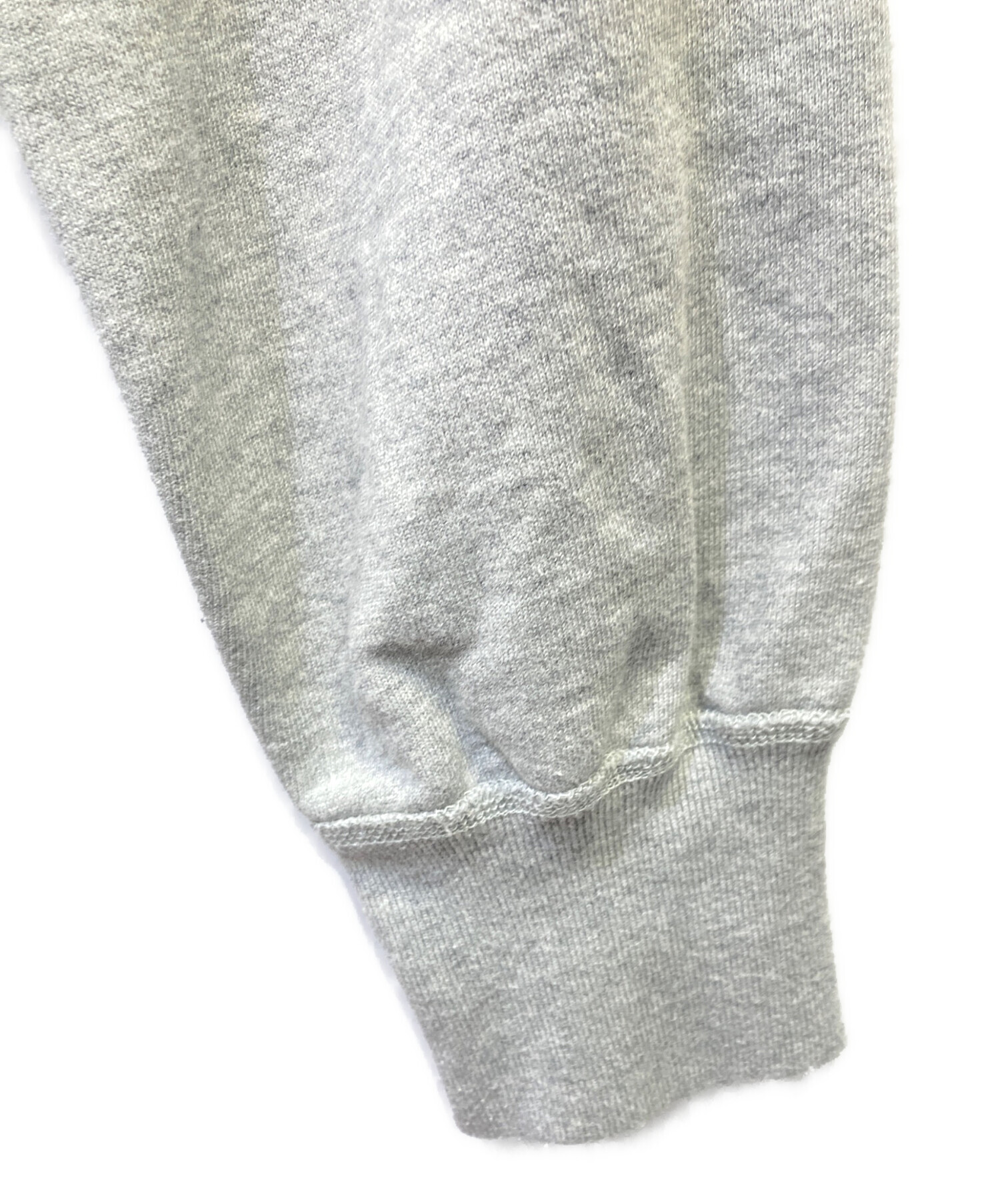 中古・古着通販】FTC (エフティーシー) スウェット ライトグレー