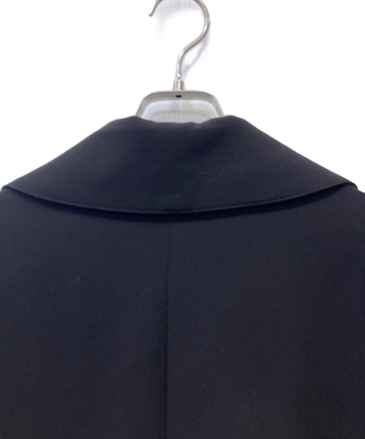 中古・古着通販】HARE (ハレ) コート ブラック サイズ:M｜ブランド