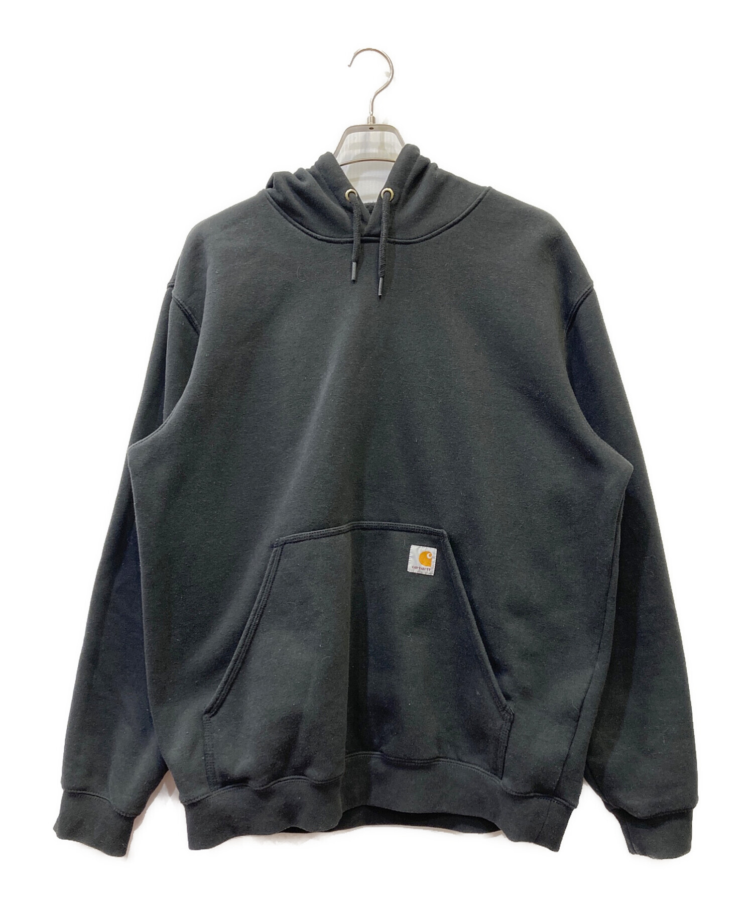 中古・古着通販】CarHartt (カーハート) プルオーバーパーカー 中古・古着通販】CarHartt (カーハート) プルオーバーパーカー