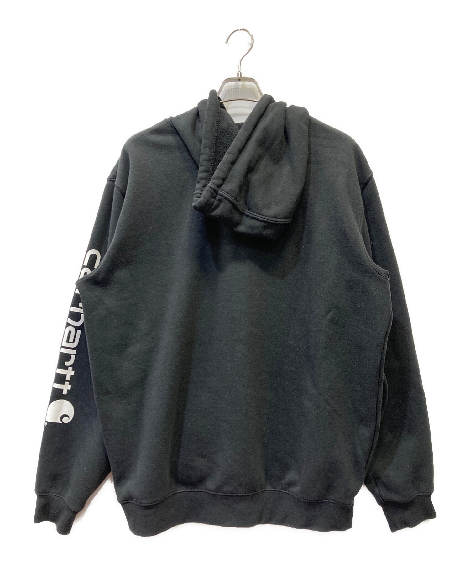 Carhartt  プルオーバーパーカー 中古・古着通販】CarHartt (カーハート) プルオーバーパーカー